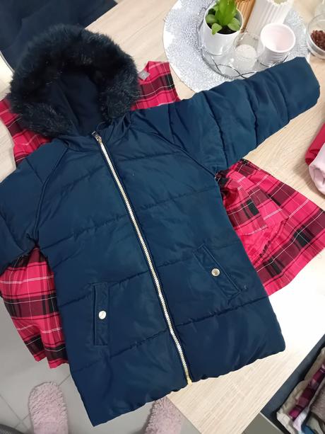 Krásna zachovala zimná bunda, f&f,122