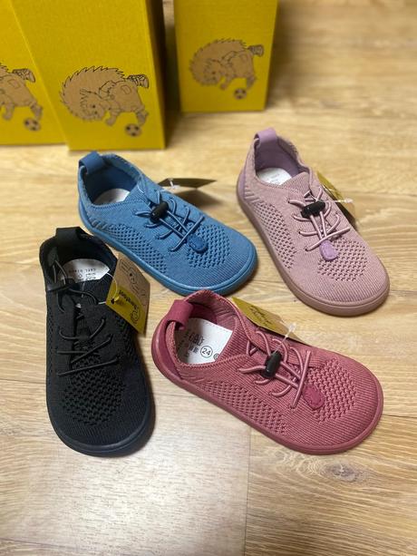 Protetika barefoot tenisky, protetika,22 - 35