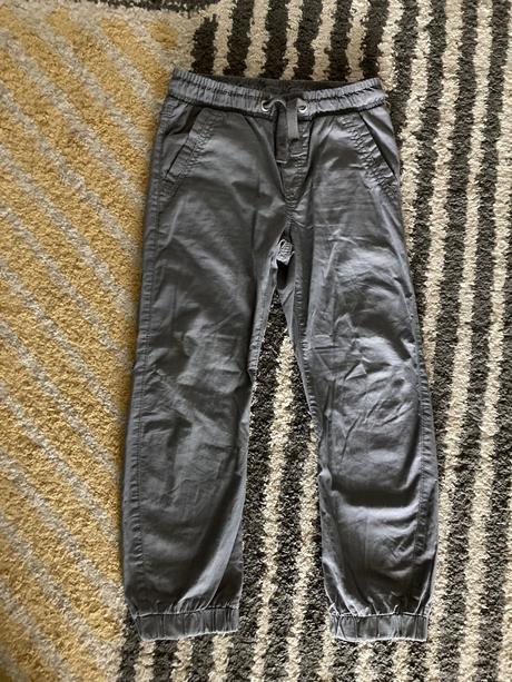 Plátené nohavice lindex, lindex,122