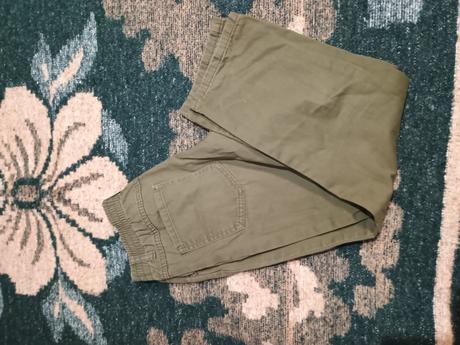 Kaki nohavice, bonprix,146