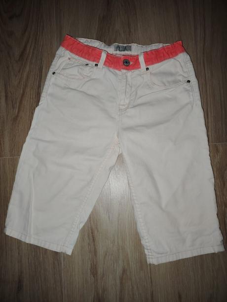 Krátke nohavice, kraťasy, zara,152