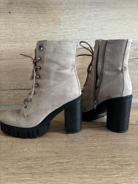 Topánky catwalk, 39