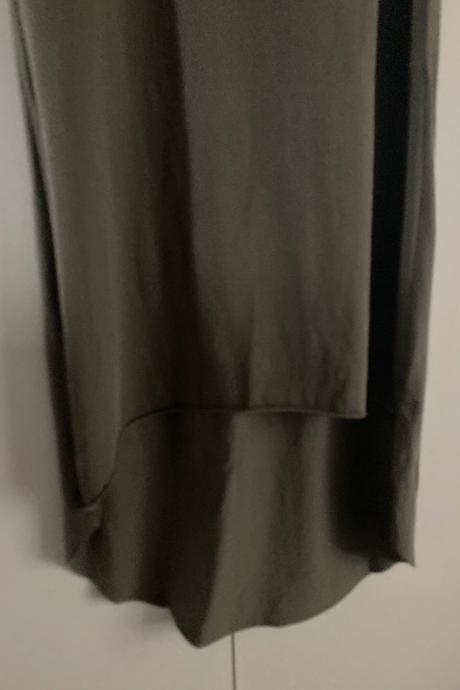 Predĺžené tričko, m