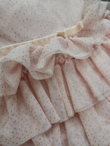 Šaty pre dievčatko, h&m,104