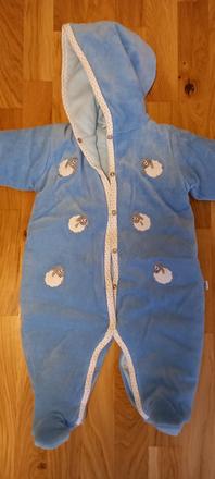 Overal 68 jar/jeseň unisex. minimálne nosený. top, 68