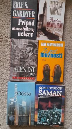 Detektivky,