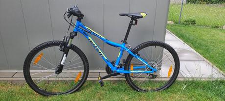 Horský bicykel - junior 24, 24
