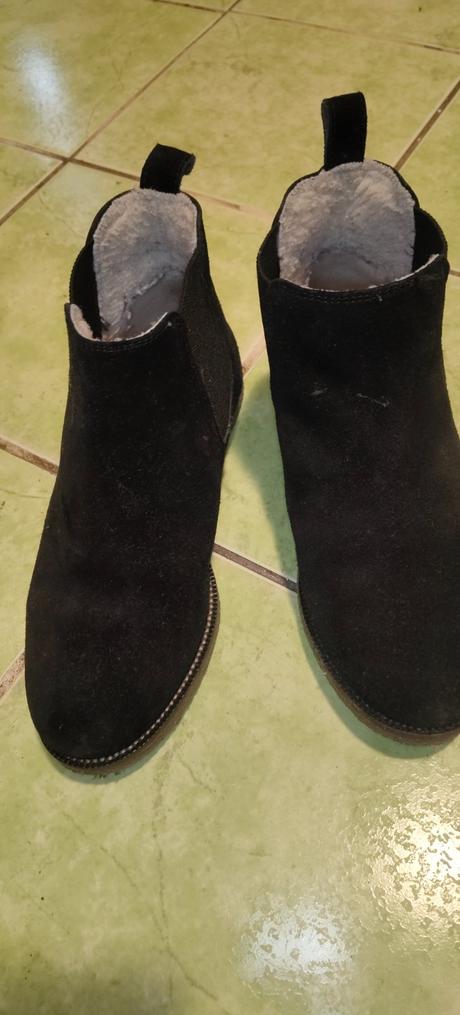 Prechodné topánky, 39