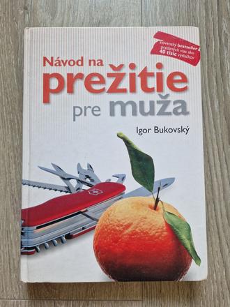 Návod na prežitie pre muža, 