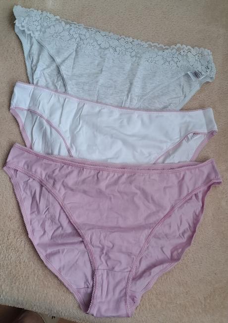 Dámske nohavičky bavlnené f&f, f&f,xl