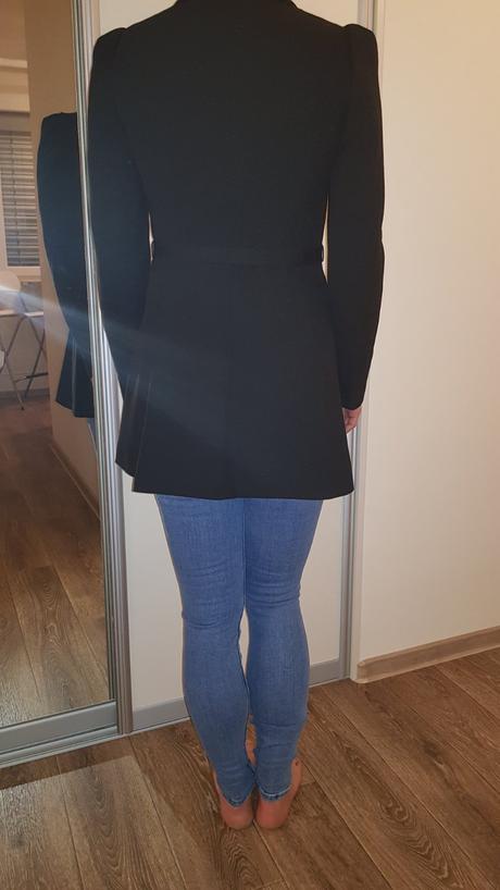 Jarný kabátik zara, zara,s