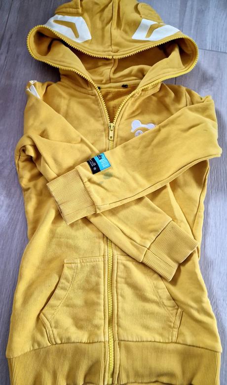 Loowfat mikina 5-6, 116