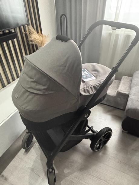 Cybex balios s lux gold 2in1 soho grey 2022, cybex,cybex balios s