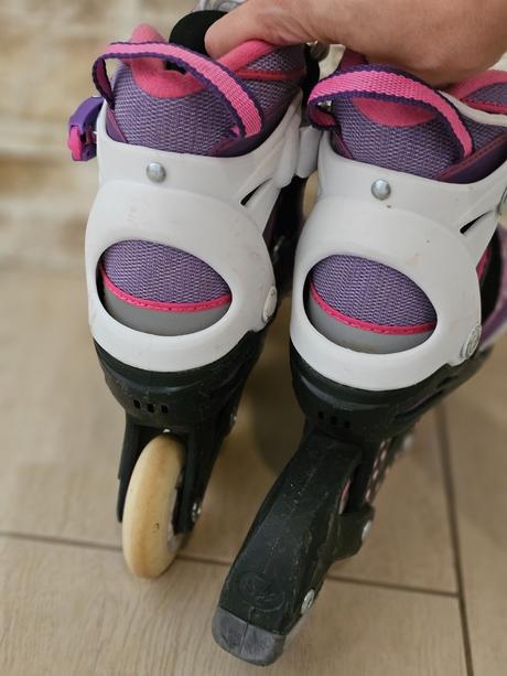 Rastuce in-line korcule 29-33 crivit, crivit,33