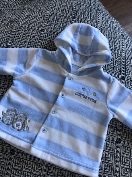 Flisova mikina, f&f,68