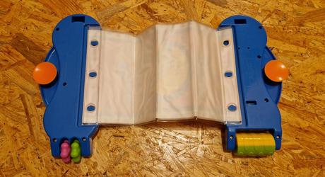 Prestieranie pod tanier fisher price, 