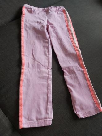 Nohavice, fox & bunny,122