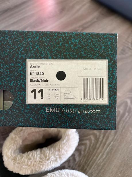 Emu australia detske snehule č.28, 28