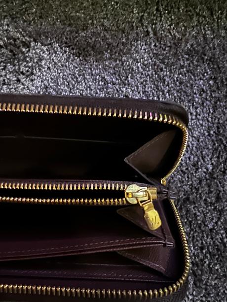 Peňaženka louis vuitton zippy, louis vuitton