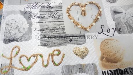 Bavlna režná love ii, 