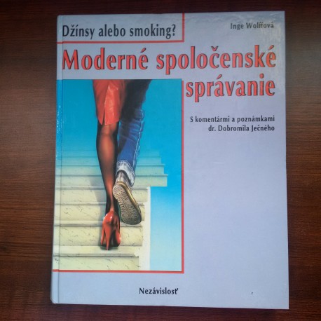 Moderné spoločenské správanie, 