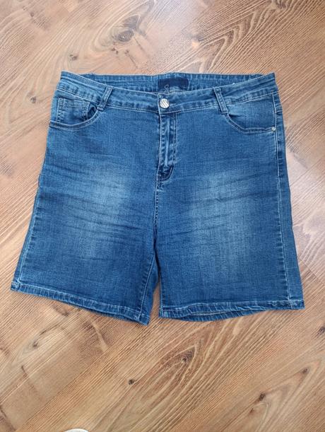 Riflove kratke nohavice, 46