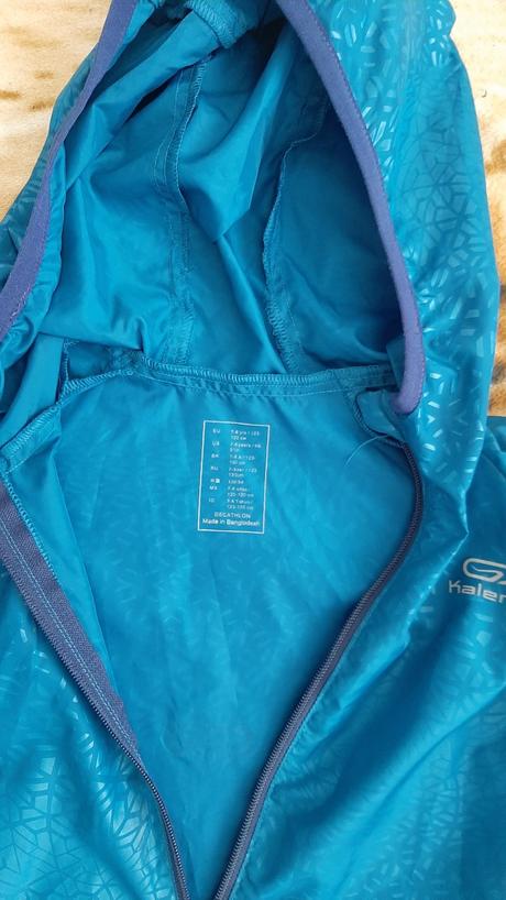 Bundička tenka, decathlon,128