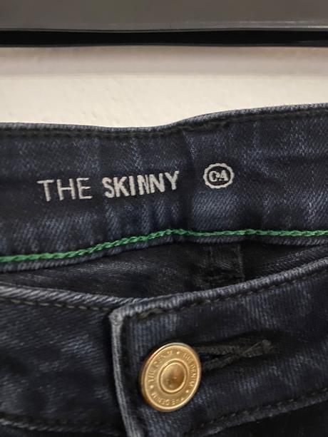 Dámske rifle, c&a,38