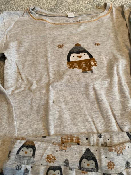 Detské pyžamo, slovenka,116