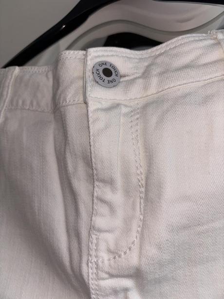 Riflová sukňa styling legend-one touch 36/38, 36