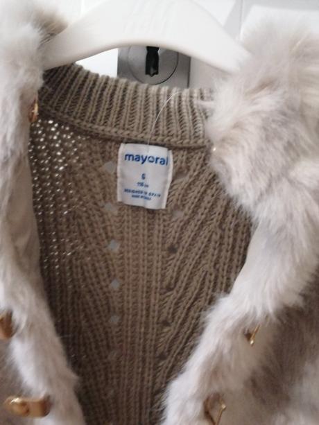 Vesta mayoral, mayoral,116