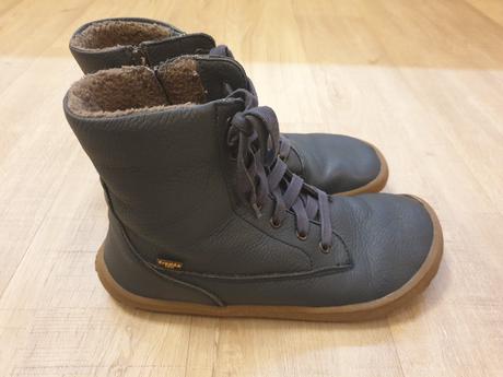 Zimne kozene topanky froddo 39, froddo,39