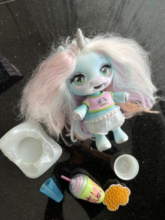 Poopsie surprise perleťový jednorožec,