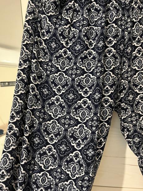 52-letné nohavice, l