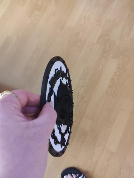 3d tlač motörhead, 