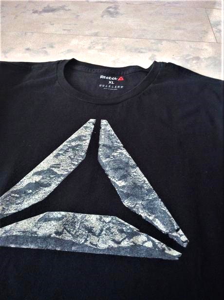 Tričko reebok xl/xxl, reebok,xl