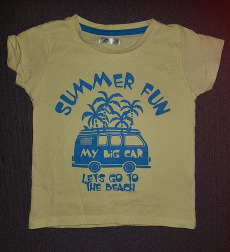 Tricko summer fun, pepco,86