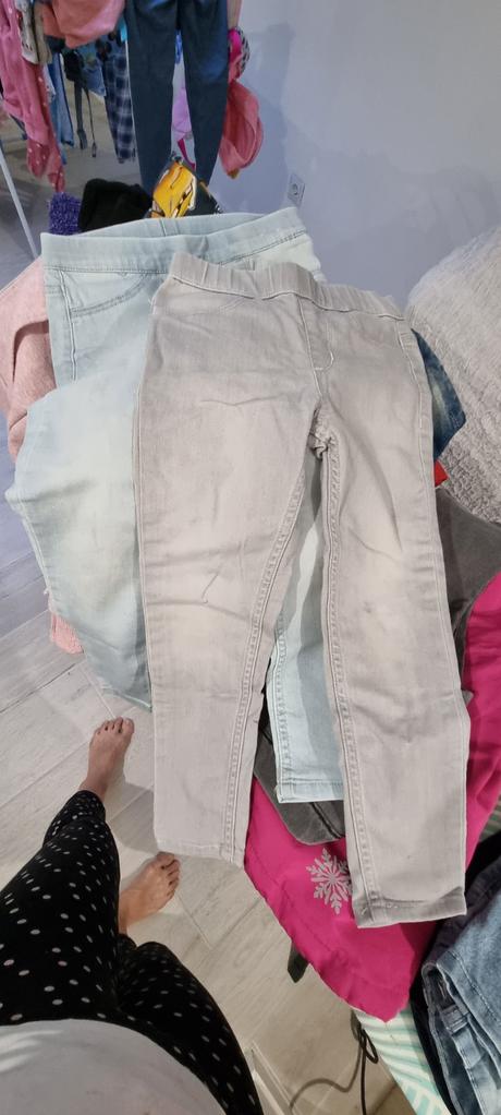 Dievcenske riflove leginy hm 104, h&m,104