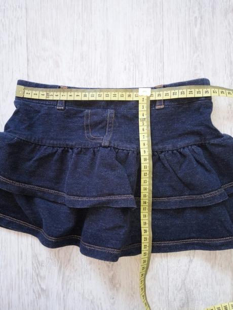Bavlnená sukňa 104/110, bluezoo,104
