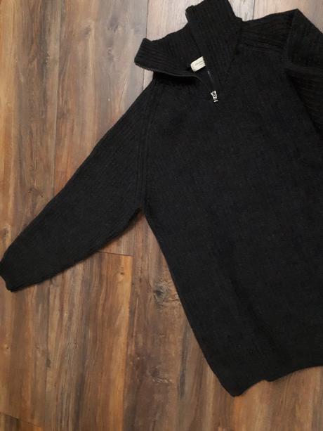 Vlneny sveter rolak christian berg m/l, l