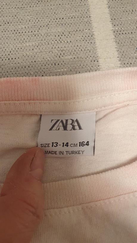Tricko, zara,164