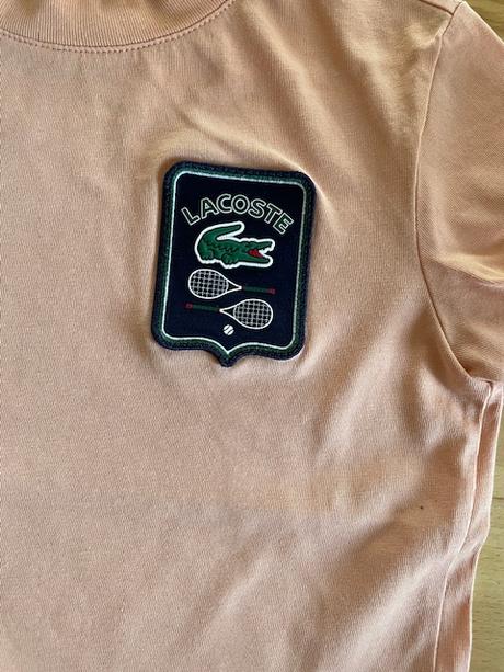 Lacoste tricka 116/ 6 rokov, lacoste,116