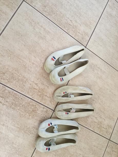 Tenisky.rôzne velkosti, 20