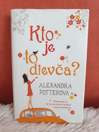 Alexandra potterová - kto je to dievča,