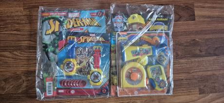 Predam destke časopisy aj s.hračkou, 