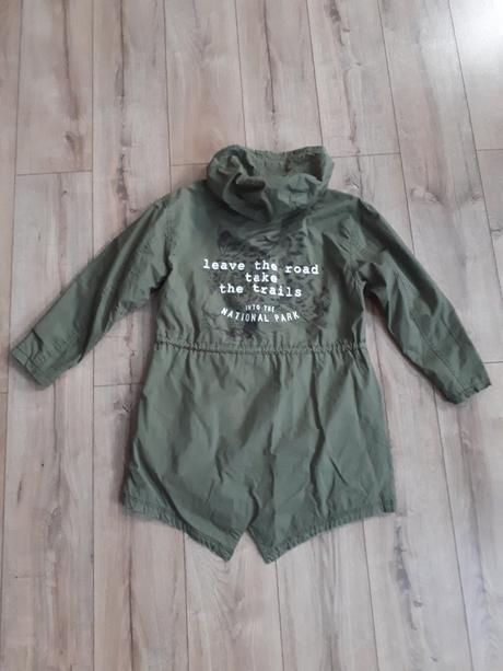 Parka na jar/jeseň, reserved,152