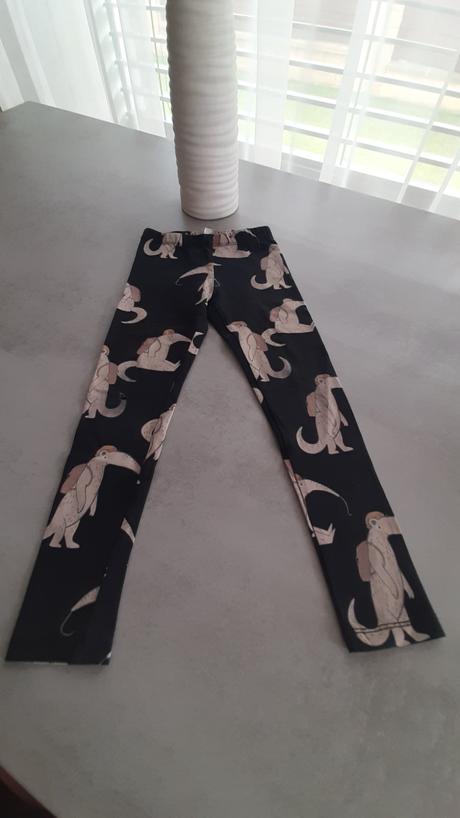 Leginy mravcožrút na donosenie, lindex,110