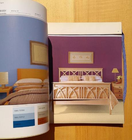 Farby v byte, mitchell beazley, 