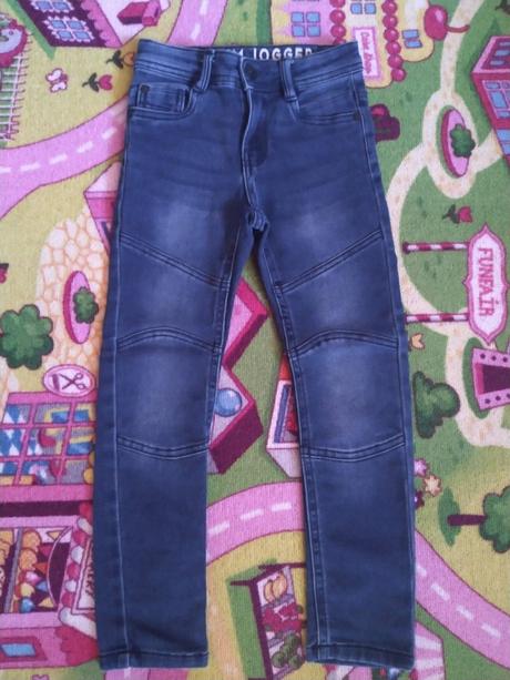 Chlapčenské rifle, pepperts,122