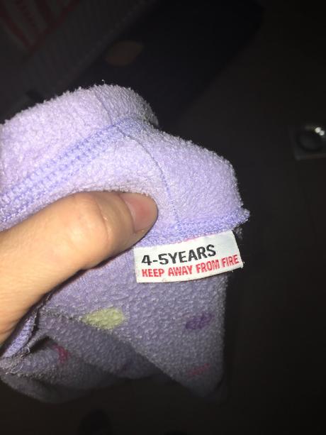 Dievčensky zupancek na 4-5 rokov, 116